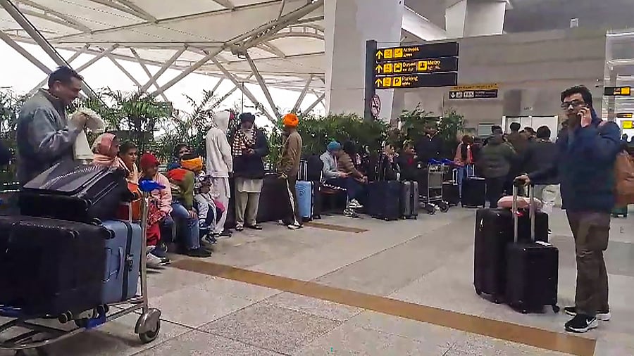 <div class="paragraphs"><p>Representative image of an airport</p></div>