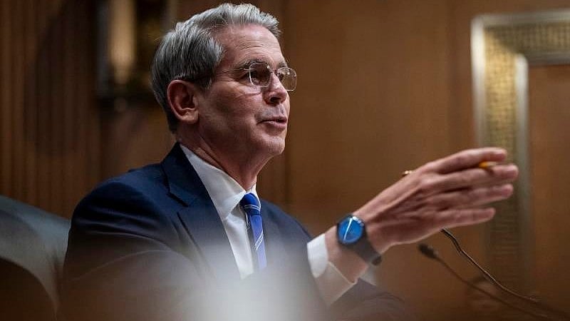 <div class="paragraphs"><p>Treasury Secretary Scott Bessent </p></div>