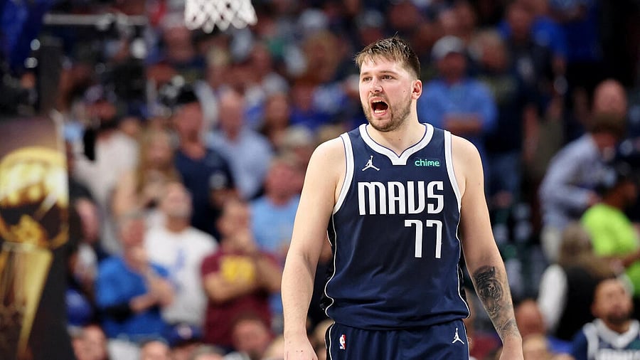 <div class="paragraphs"><p>Dallas Mavericks guard Luka Doncic.</p></div>