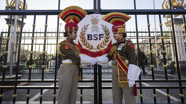 <div class="paragraphs"><p>Border Security Force (BSF) personnel </p></div>