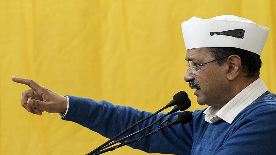 <div class="paragraphs"><p>AAP convener Arvind Kejriwal</p></div>