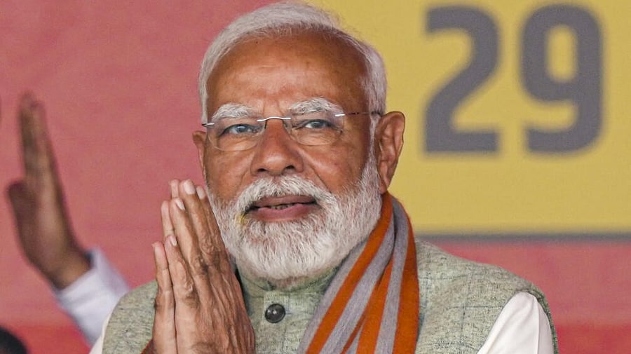 <div class="paragraphs"><p>PM Narendra Modi.</p></div>