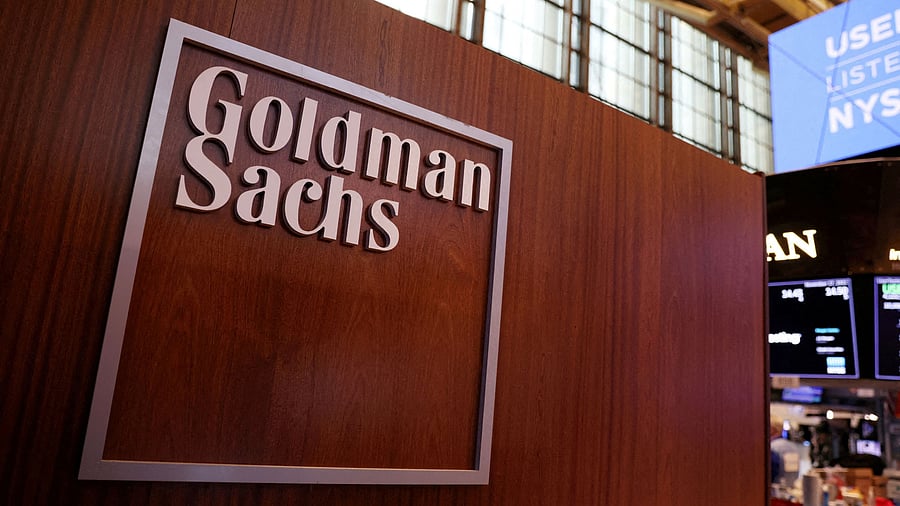 <div class="paragraphs"><p>The logo for Goldman Sachs</p></div>