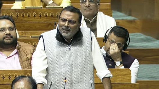 <div class="paragraphs"><p> BJP's Nishikant Dubey </p></div>