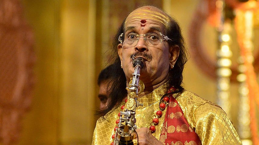 <div class="paragraphs"><p>File photo of Kadri Gopalnath.</p></div>