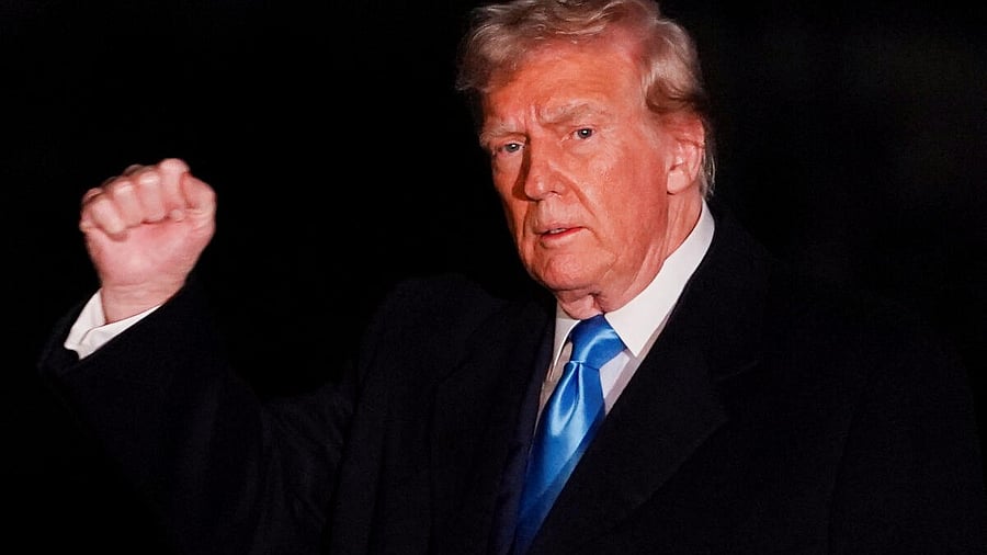 <div class="paragraphs"><p>US President Donald Trump</p></div>