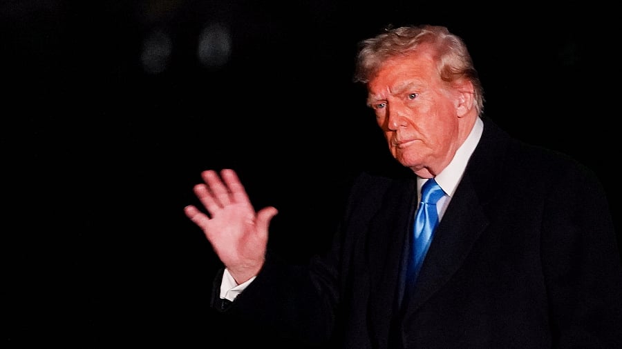 <div class="paragraphs"><p>US President Donald Trump</p></div>