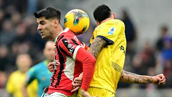 <div class="paragraphs"><p>Alvaro Morata (left) in action.</p></div>