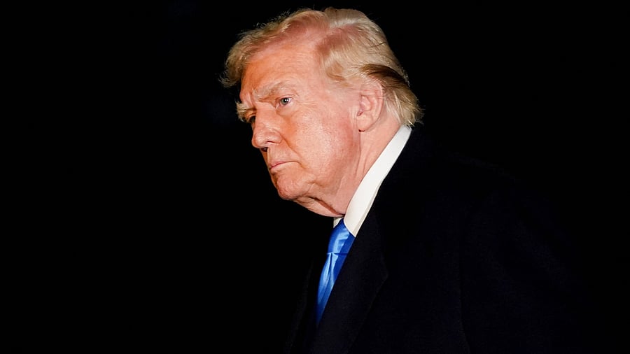<div class="paragraphs"><p>US President Donald Trump.</p></div>