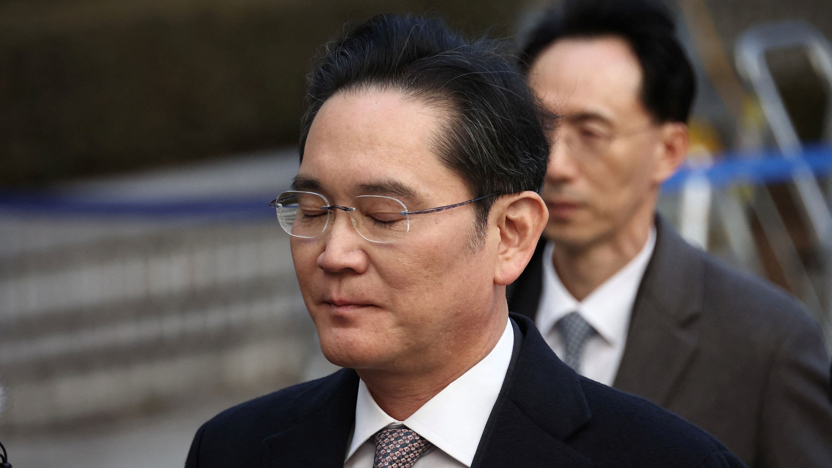 <div class="paragraphs"><p>Samsung Electronics Chairman Jay Y Lee</p></div>