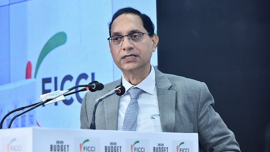 <div class="paragraphs"><p>Finance Secretary Tuhin Kanta Pandey</p></div>