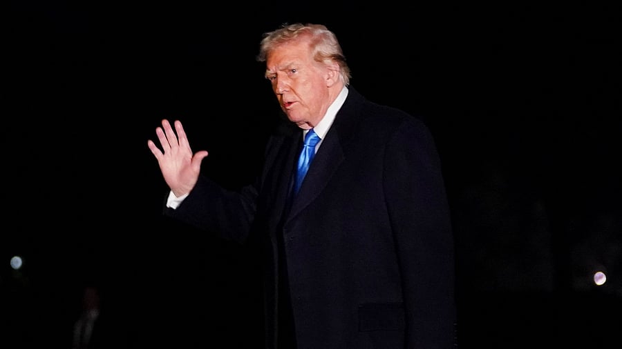 <div class="paragraphs"><p>US President Donald Trump</p></div>