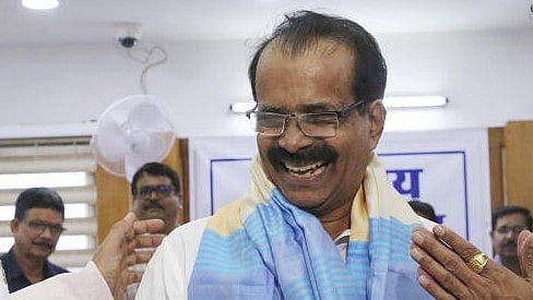 <div class="paragraphs"><p>Union Minister George Kurian.</p></div>