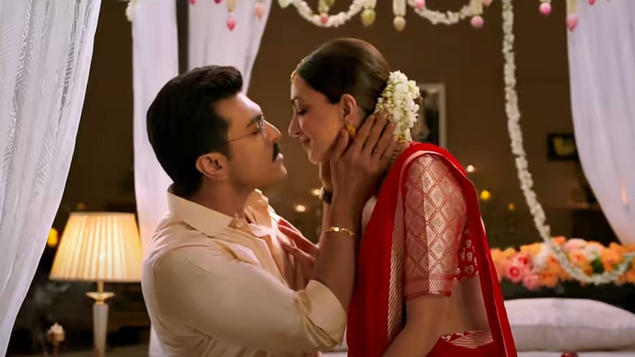 <div class="paragraphs"><p>Screengrab from trailer of 'Game Changer'</p></div>