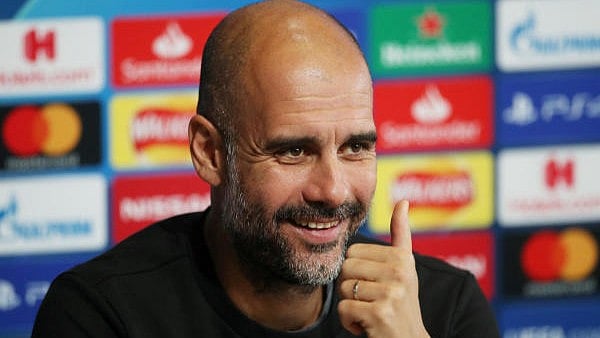 <div class="paragraphs"><p>Manchester City manager Pep Guardiola.</p></div>