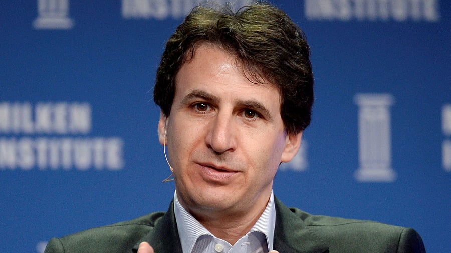 <div class="paragraphs"><p>Marc Rowan, Co-Founder and Senior Managing Director, Apollo Global Management, LLC.</p></div>