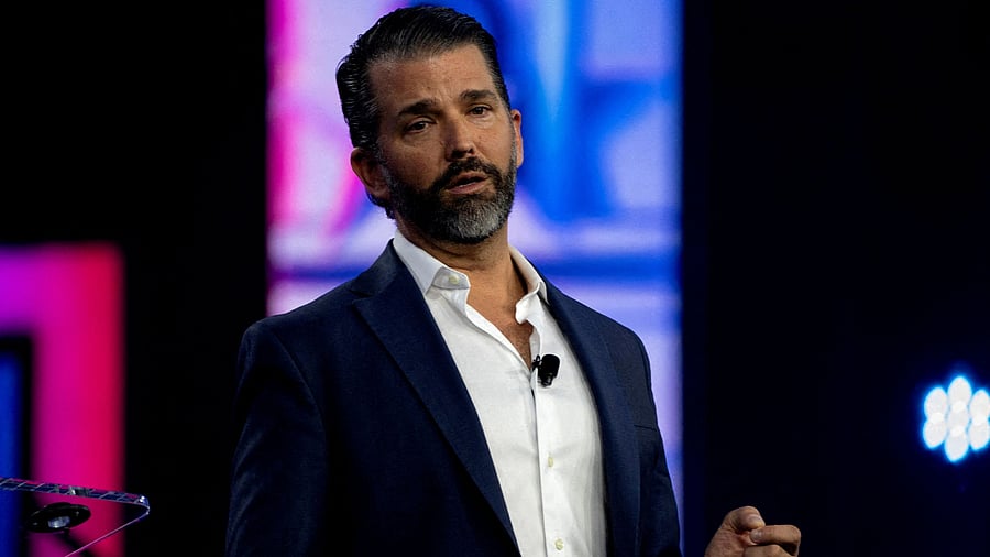 <div class="paragraphs"><p>Donald Trump Jr</p></div>