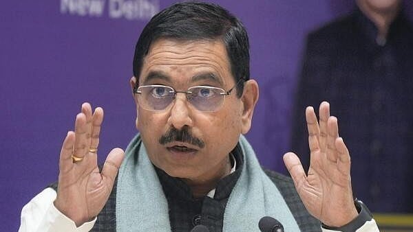 <div class="paragraphs"><p>Union  Minister Pralhad Joshi.</p></div>