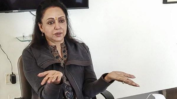 <div class="paragraphs"><p>BJP MP Hema Malini.</p></div>