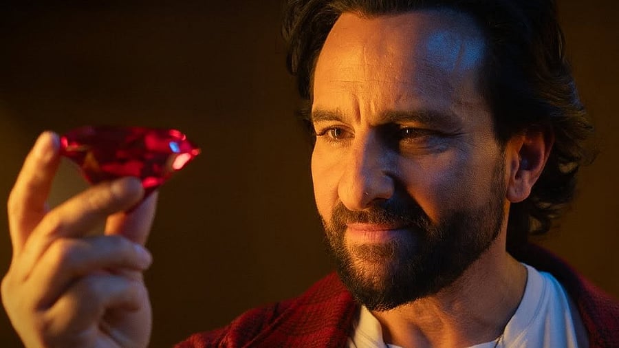 <div class="paragraphs"><p>Saif Ali Khan in <em>Jewel Thief</em>.</p></div>