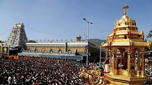 <div class="paragraphs"><p>Board chairman, BR Naidu has been advocating to take appropriate action against non-Hindu staff members, which includes offering them VRS or surrendering them to other government departments.</p></div>