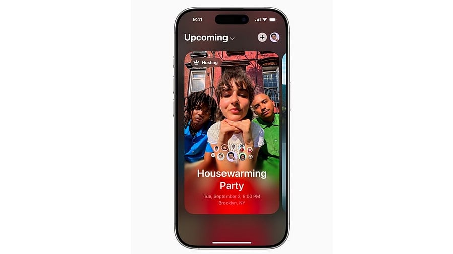 <div class="paragraphs"><p>Apple Invites app now available on App Store.</p></div>