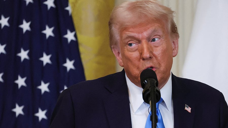 <div class="paragraphs"><p>US President Donald Trump</p></div>