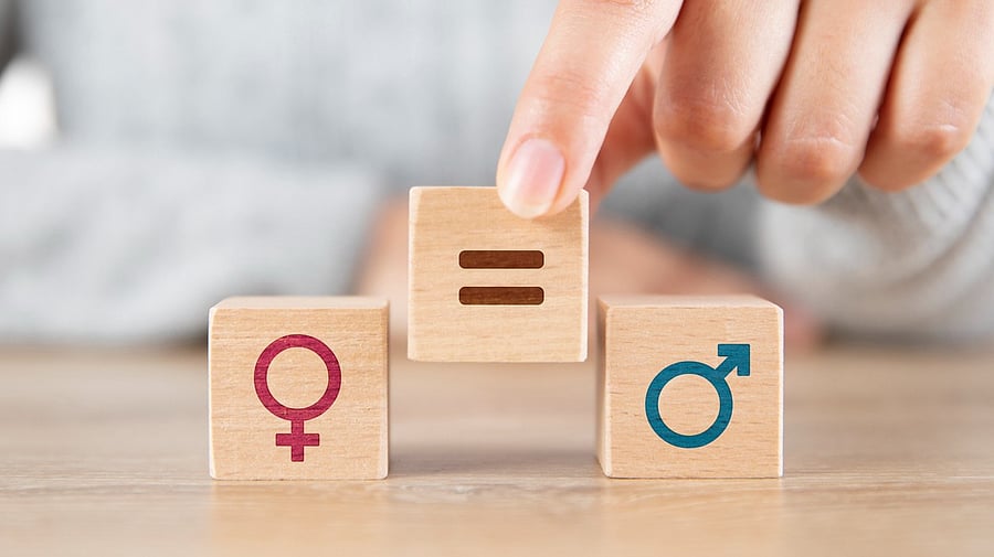 <div class="paragraphs"><p>Representative image of gender equality.</p></div>