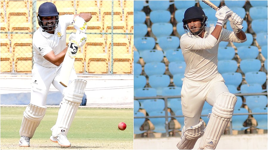 <div class="paragraphs"><p>While Karun Nair (left) put on a record-breaking run in the Vijay Hazare Trophy for Vidarbha this season Ganesh Satish was integral to Vidarbha when they won a couple of Ranji Trophy titles. </p></div>