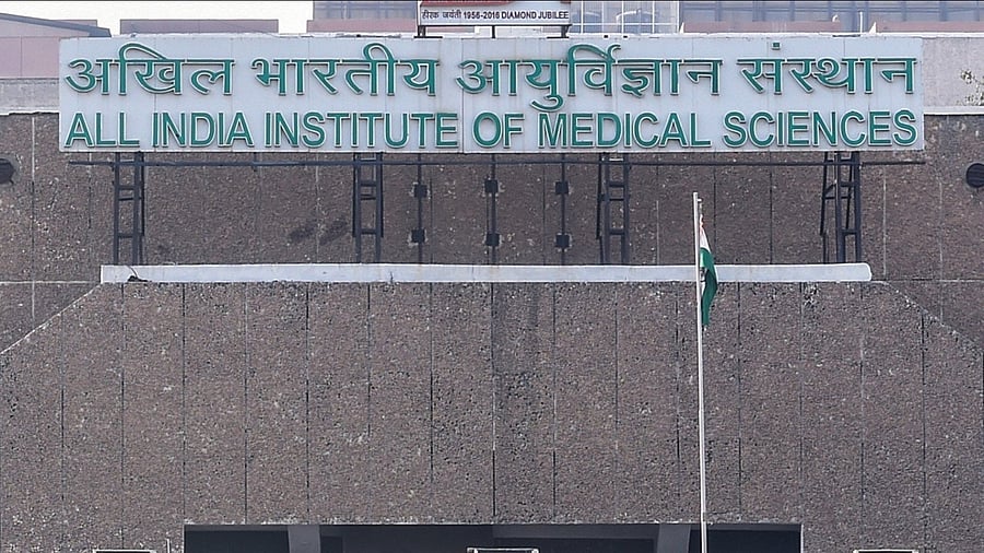 <div class="paragraphs"><p>All India Institute of Medical Sciences (AIIMS), New Delhi</p></div>