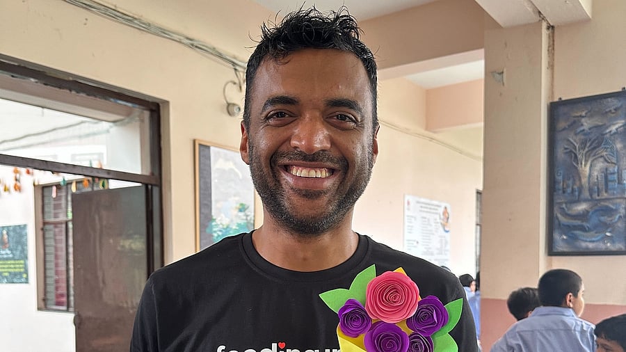 <div class="paragraphs"><p>Zomato Founder and CEO Deepinder Goyal</p></div>