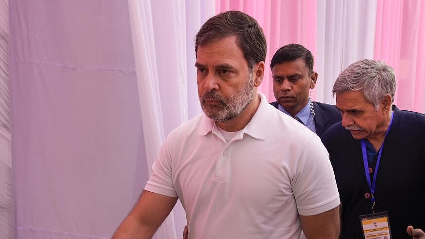 <div class="paragraphs"><p>Congress leader and LoP in Lok Sabha Rahul Gandhi </p></div>