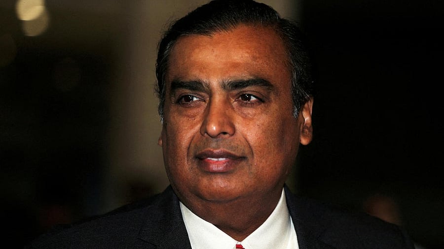 <div class="paragraphs"><p>Reliance Industries Chairman Mukesh Ambani.</p></div>