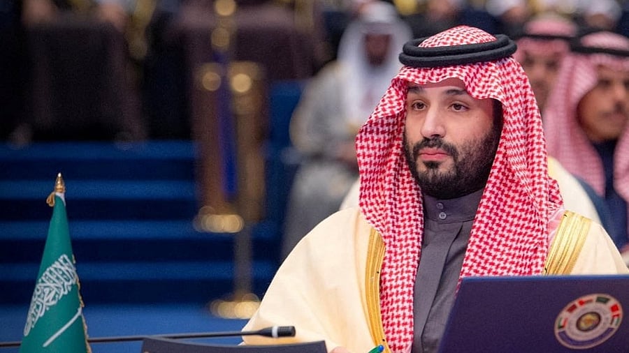 <div class="paragraphs"><p>Saudi Crown Prince Mohammed bin Salman </p></div>