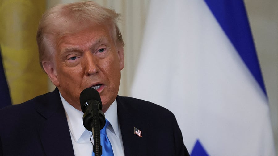 <div class="paragraphs"><p>US President Donald Trump</p></div>