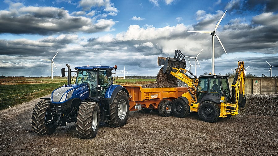 <div class="paragraphs"><p>New Holland tractors</p></div>