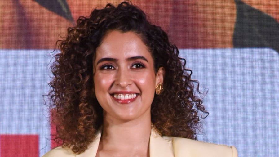 <div class="paragraphs"><p>Actor Sanya Malhotra</p></div>