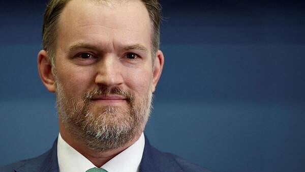 <div class="paragraphs"><p>Jamieson Greer, President Donald Trump's nominee for US trade representative.</p></div>