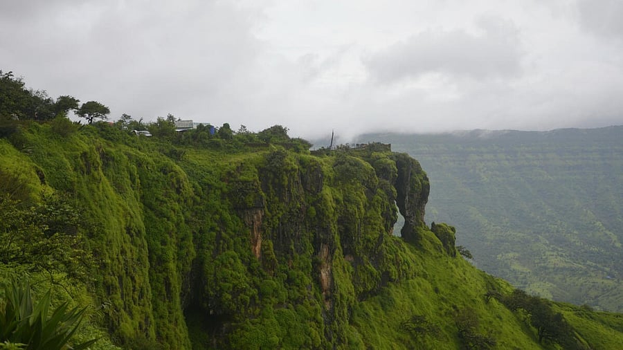 <div class="paragraphs"><p>Nestled in the Sahyadri Ranges of the Western Ghats, the Mahabaleshwar town located in Satara district, was the erstwhile summer capital of Old Bombay Presidency. (Representative image)</p></div>