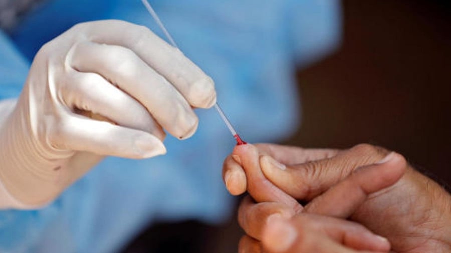<div class="paragraphs"><p>Accredited Social Health Activists (ASHA workers) are carrying out the door to door screening using a mobile application.</p></div>