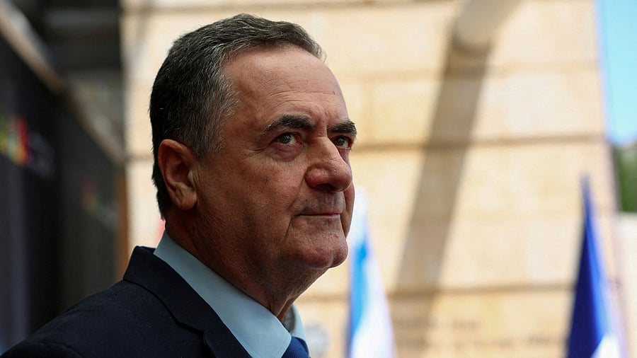 <div class="paragraphs"><p>FILE PHOTO: Israeli Defense Minister Israel Katz. </p></div>