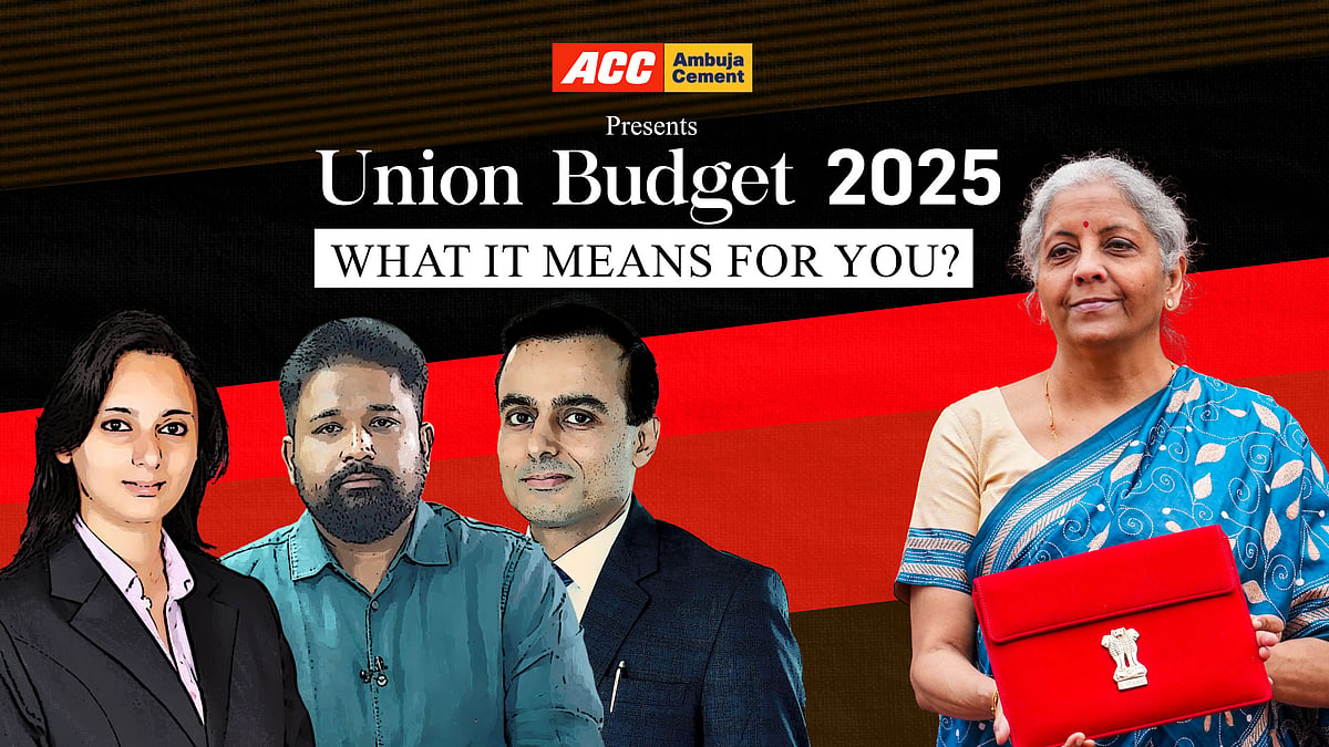 Union Budget 2025 key highlights | Tax reliefs, reforms and economic ...