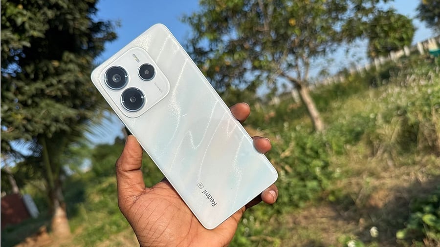 <div class="paragraphs"><p>[Representational Image] Xiaomi is all set to bring Redmi Note 15 Pro in China later this week.</p><p>In Picture: Xiaomi Redmi Note 14 5G.</p></div>