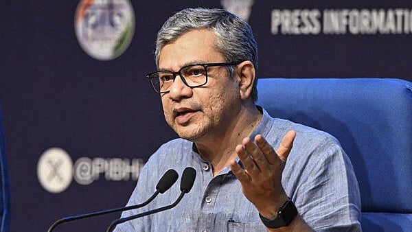 <div class="paragraphs"><p>Union Minister Minister Ashwini Vaishnaw.</p></div>