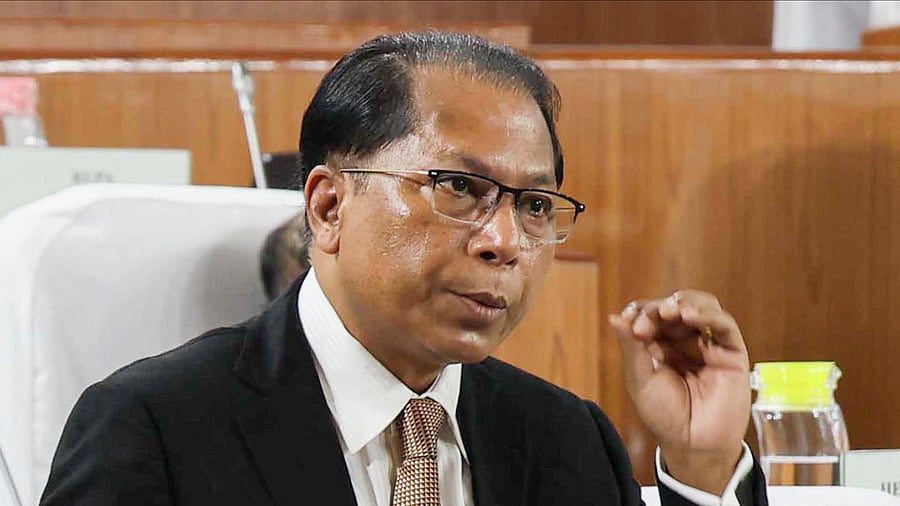 <div class="paragraphs"><p> Former CM Mukul Sangma  </p></div>