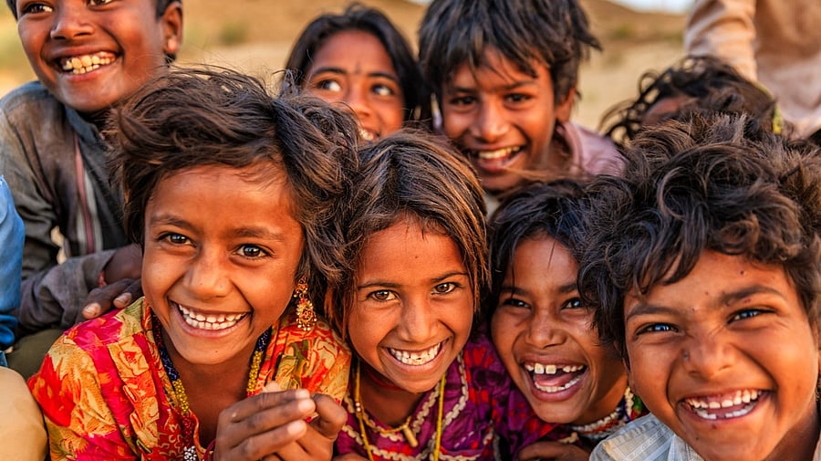 <div class="paragraphs"><p>Group of kids. Representative image.</p></div>