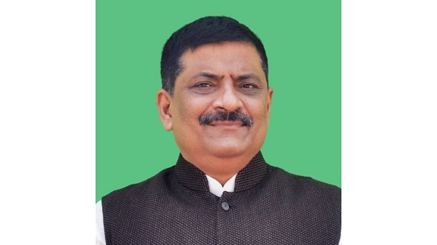 <div class="paragraphs"><p>JD(U) MP Sanjay Kumar Jha.</p></div>