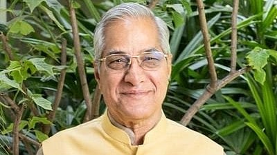 <div class="paragraphs"><p>Karnataka BJP MP in Rajya Sabha Lahar Singh Siroya.</p></div>