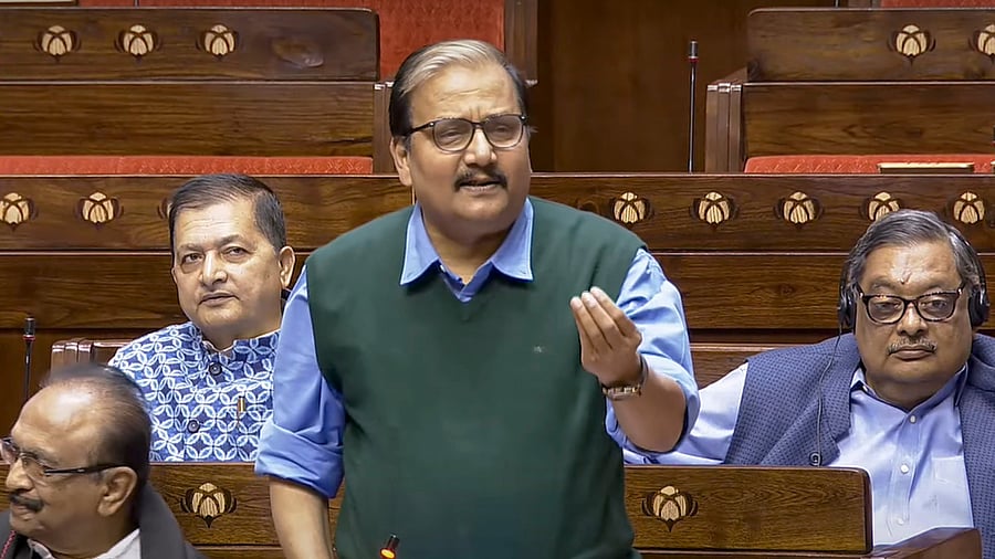 <div class="paragraphs"><p>Rashtriya Janata Dal (RJD) MP Manoj.</p></div>