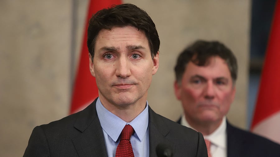 <div class="paragraphs"><p>Canada's Prime Minister Justin Trudeau.</p></div>